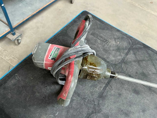 Tecmix tmx pro 1600 menger - afbeelding 1 van  1