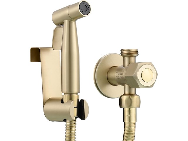 Tecmolog bidetkraan - afbeelding 1 van  4