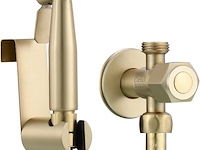 Tecmolog bidetkraan - afbeelding 1 van  4