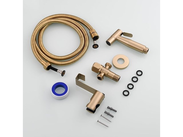 Tecmolog bidetkraan - afbeelding 3 van  4