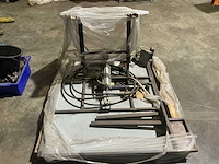 Tecna nklp 36 puntlasmachine met voozettafel - afbeelding 3 van  10