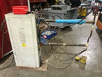 Tecna nklp 36 puntlasmachine met voozettafel - afbeelding 1 van  10