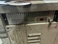 Tecna nklp 36 puntlasmachine met voozettafel - afbeelding 6 van  10