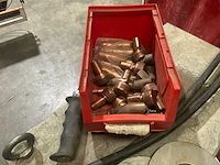 Tecna nklp 36 puntlasmachine met voozettafel - afbeelding 7 van  10