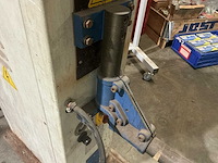 Tecna nklp 36 puntlasmachine met voozettafel - afbeelding 10 van  10