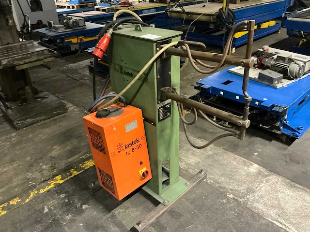 Tecna puntlasmachine - afbeelding 2 van  6