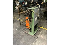 Tecna puntlasmachine - afbeelding 3 van  6