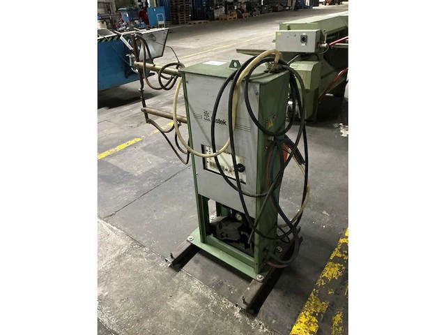 Tecna puntlasmachine - afbeelding 4 van  6