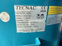 Tecna rv-610-300 verticale tank (2x) - afbeelding 7 van  8
