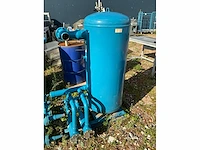 Tecna rv-610-400 verticale tank - afbeelding 2 van  6
