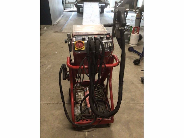Tecna spotlasmachine - afbeelding 2 van  9