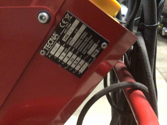 Tecna spotlasmachine - afbeelding 3 van  9