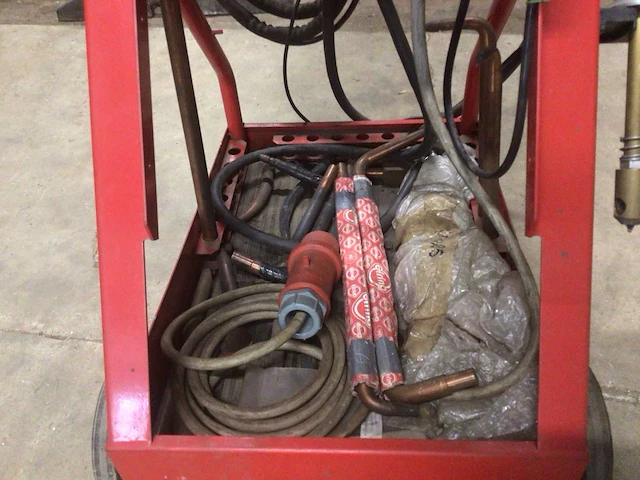 Tecna spotlasmachine - afbeelding 8 van  9