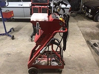 Tecna spotlasmachine