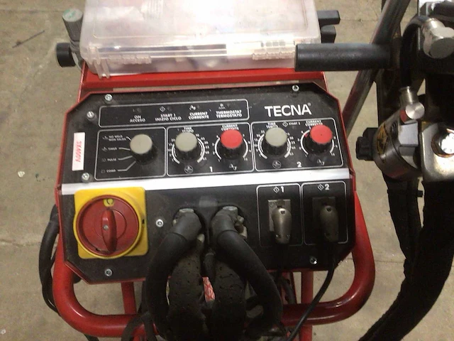 Tecna spotlasmachine - afbeelding 2 van  9