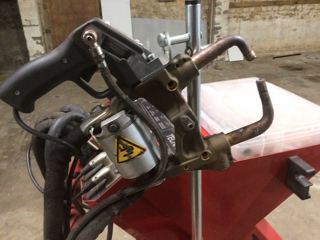 Tecna spotlasmachine - afbeelding 4 van  9