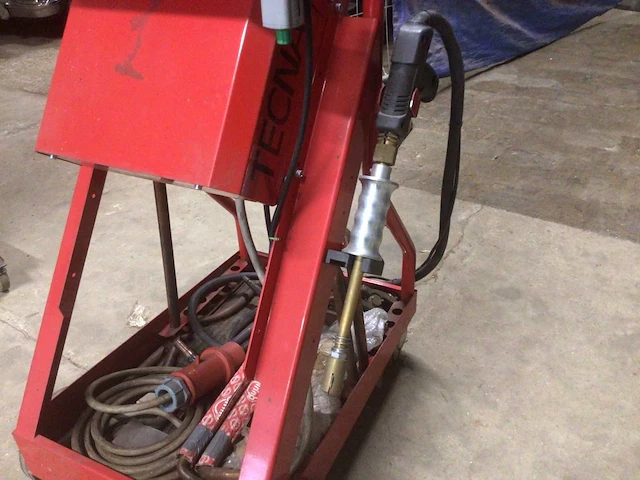 Tecna spotlasmachine - afbeelding 5 van  9