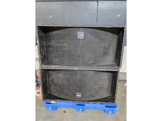 Tecnare - subwoofer (2x) - afbeelding 1 van  6