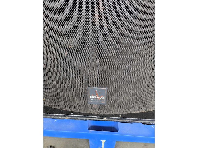 Tecnare - subwoofer (2x) - afbeelding 3 van  6