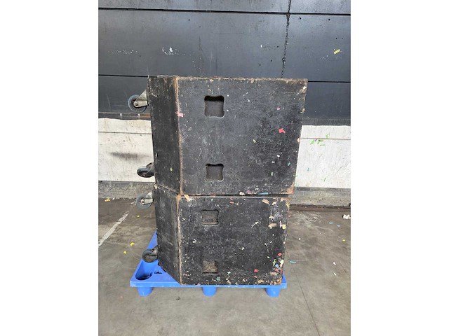 Tecnare - subwoofer (2x) - afbeelding 4 van  6
