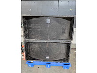 Tecnare - subwoofer (2x) - afbeelding 1 van  6