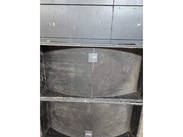 Tecnare - subwoofer (2x) - afbeelding 2 van  6