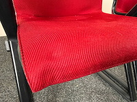 Tecno - vergaderstoelen (4x) - afbeelding 2 van  5