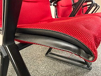 Tecno - vergaderstoelen (4x) - afbeelding 4 van  6