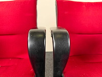 Tecno - vergaderstoelen (4x) - afbeelding 5 van  6