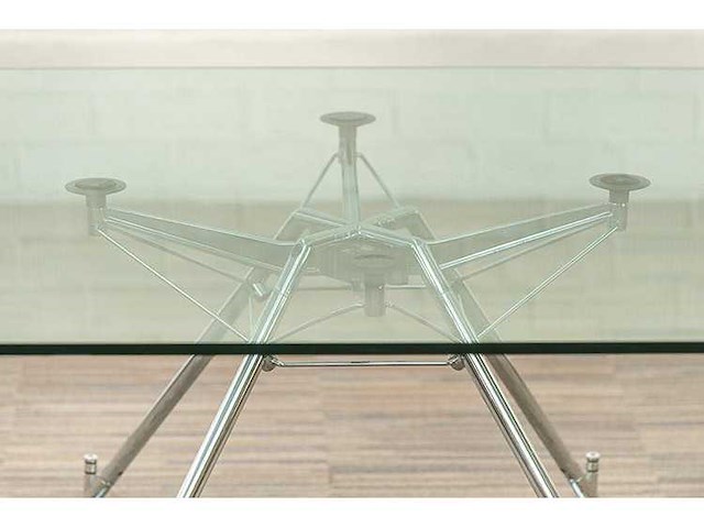 Tecno - vierkant 120 x 120 - nomos - vergadertafel - afbeelding 7 van  12