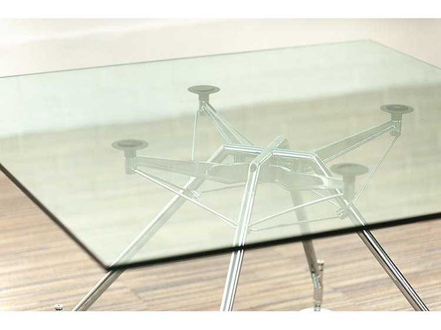 Tecno - vierkant 120 x 120 - nomos - vergadertafel - afbeelding 8 van  12