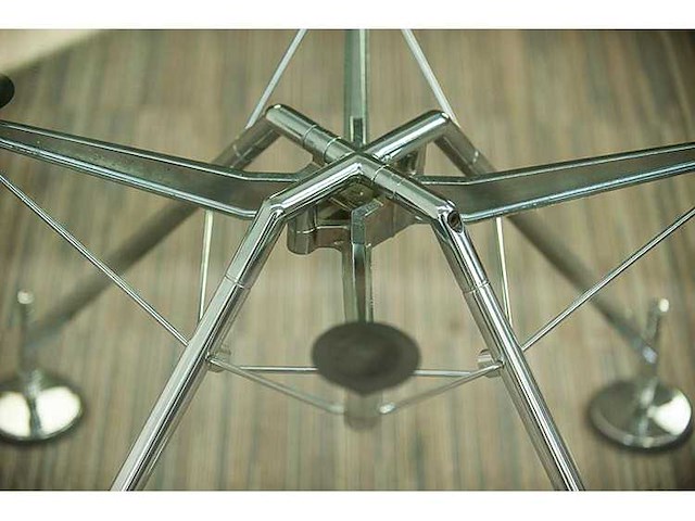 Tecno - vierkant 120 x 120 - nomos - vergadertafel - afbeelding 12 van  12