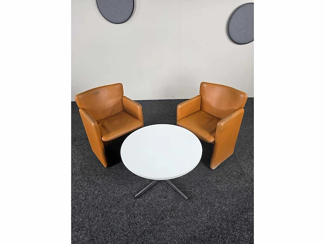 Tecno - zetelset - vergaderset - afbeelding 2 van  7