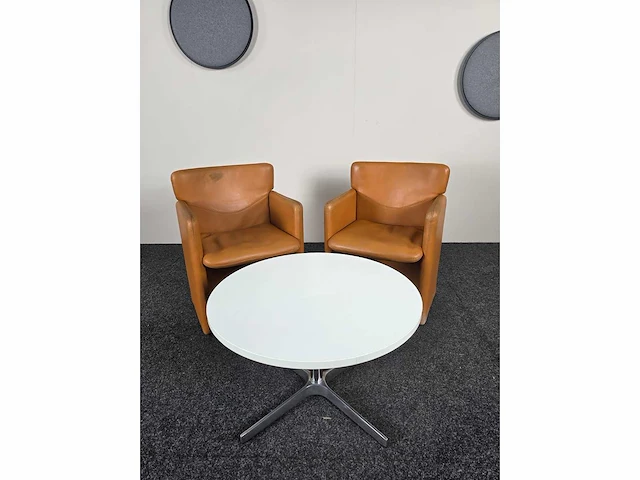Tecno - zetelset - vergaderset - afbeelding 1 van  7