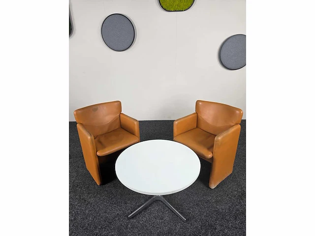 Tecno - zetelset - vergaderset - afbeelding 3 van  7