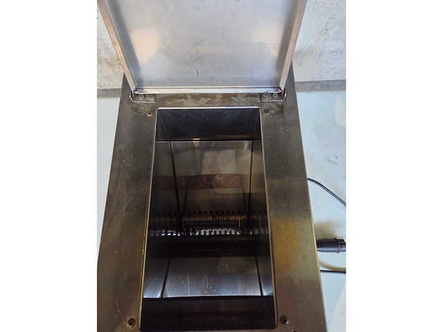Tecno inox - ice crusher - afbeelding 3 van  5