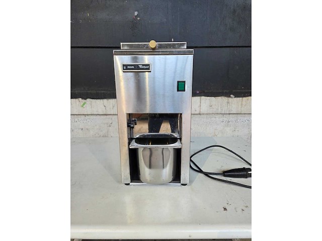 Tecno inox - ice crusher - afbeelding 1 van  5