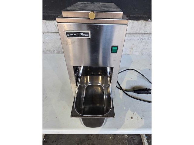 Tecno inox - ice crusher - afbeelding 2 van  5