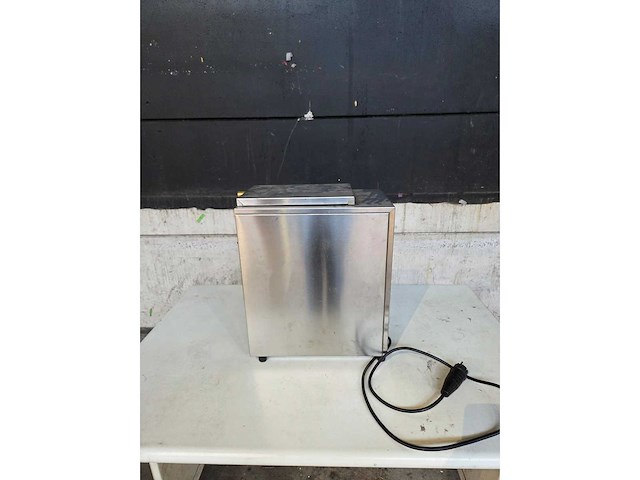 Tecno inox - ice crusher - afbeelding 4 van  5
