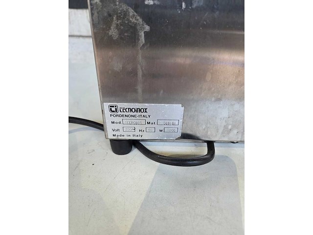 Tecno inox - ice crusher - afbeelding 5 van  5