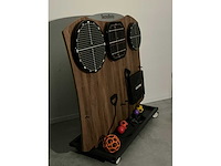 Tecnobody d-wall elite analyse- en trainingssysteem - afbeelding 2 van  6