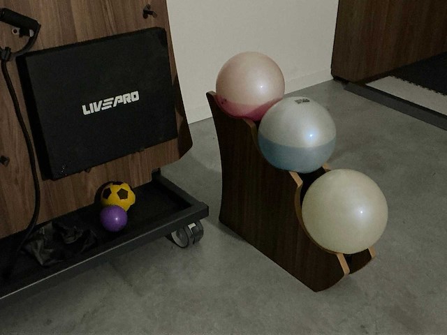 Tecnobody d-wall elite analyse- en trainingssysteem - afbeelding 5 van  6