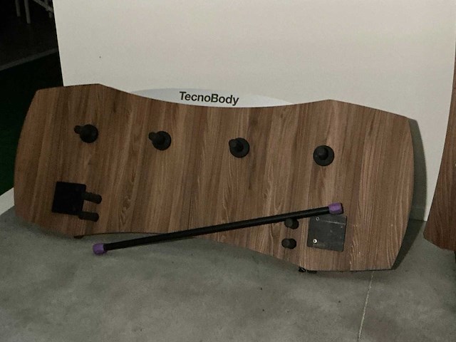 Tecnobody d-wall elite analyse- en trainingssysteem - afbeelding 6 van  6
