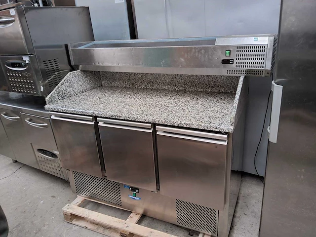 Tecnodom - - koelwerkbank - afbeelding 1 van  5