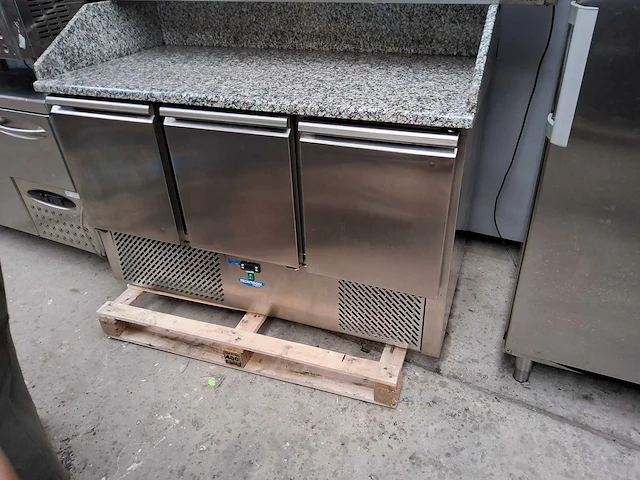 Tecnodom - - koelwerkbank - afbeelding 2 van  5