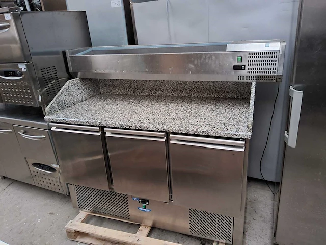 Tecnodom - - koelwerkbank - afbeelding 4 van  5