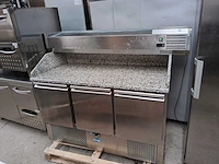 Tecnodom - - koelwerkbank - afbeelding 4 van  5