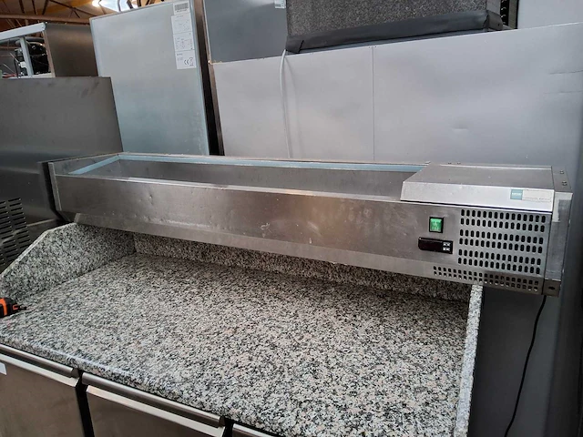 Tecnodom - - koelwerkbank - afbeelding 1 van  4