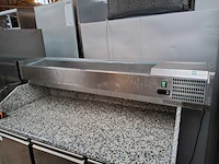 Tecnodom - - koelwerkbank