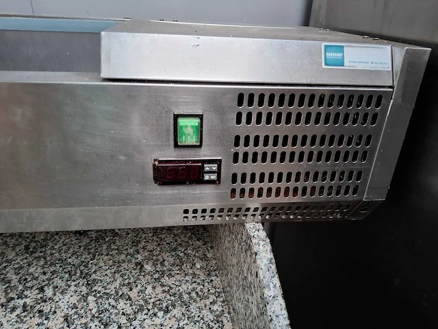 Tecnodom - - koelwerkbank - afbeelding 2 van  4